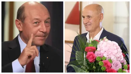 Păcăleala secolului în fotbalul românesc! Cum i-a luat banii George Copos ”șacalului” Traian Băsescu. ”Un băiat foarte inteligent și foarte deștept”