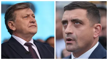 Crin Antonescu face lumină în privința instalării lui ca șef al AUR, în locul lui George Simion. ”Mă despart foarte multe lucruri” / Atac devastator la USR: ”Ar fi bine să dispară din viața noastră”
