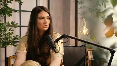 Dominique, fiica lui Marius Lăcătuș, este stabilită la Istanbul. Cu ce se ocupă: 