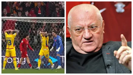 EXCLUSIV Mitică Dragomir a găsit vinovatul pentru ratarea calificării la Mondiale. ”Nimeni n-are ce să-i facă”