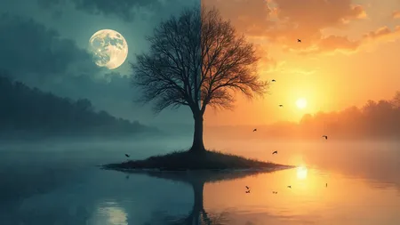 La revedere, iarnă! Echinocţiul de primăvară din 20 martie aduce echilibrul înapoi în viața noastră. Ce bogăţii ne așteaptă