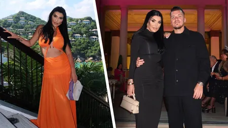 Andreea Tonciu, anunț după 10 ani de căsnicie cu Daniel Niculescu: „Soțul meu are trei telefoane. Dacă nu-mi dau seama, e foarte bine, bravo lui”