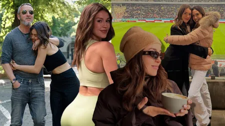 Teodora Stoica se lansează în afaceri. Ce business își deschide fiica lui Meme Stoica: ”Încep cu o provocare destinată femeilor”