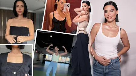 Andreea Popescu, piele și os după divorț: ”Nu mai aveam poftă de mâncare, eram așa, în modul de supraviețuire”