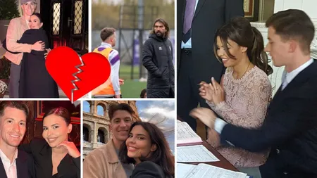 Andreea Popescu și Rareș Cojoc nu au întreținut relații intime timp de un an: ”Am trăit ca frații, în aceeași casă”