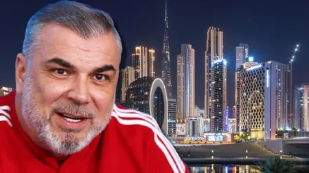 Cosmin Olăroiu sare în ajutorul elevilor români blocați în Dubai! ”O lecție de omenie”