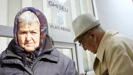Cine sunt pensionarii care primesc 1.000 de lei de Paște și Crăciun. Ministerul Muncii, anunț de ultimă oră despre pensiile românilor