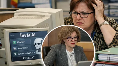 Oana Gheorghiu visează cu ochii deschişi în ţara dosarului cu şină: 