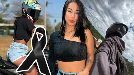 O influenceriță cunoscută în toată lumea și-a găsit sfârșitul, la doar 25 de ani, ca într-un film horror. Tatăl ei n-a suportat durerea și a urmat-o!