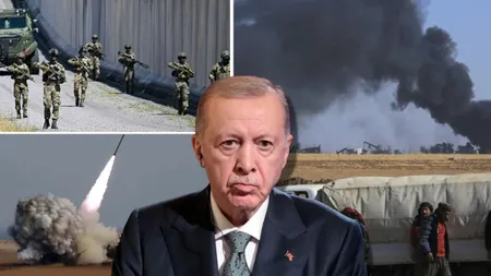 Alertă în NATO! Iran a atacat Turcia cu o rachetă balistică, primele imagini. Amenințările lansate de Ankara