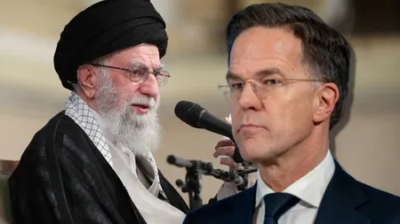 Șeful NATO, despre fostul lider suprem al Iranului: ”Cred că suntem cu toţii mai bine acum că el este mort”. Ce spune despre implicarea NATO în conflictul din Orientul Mijlociu