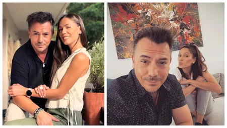 Cum arată ”palatul” super-modern în care stau Răzvan și Irina Fodor. Dormitorul matrimonial, cât un apartament cu două camere!