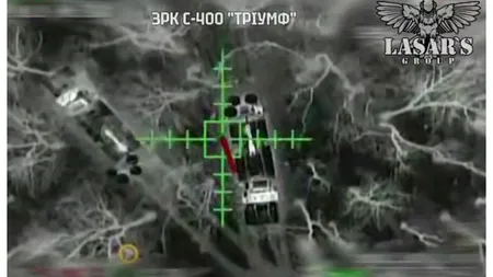 Nu e banc! Ruşii şi-au doborât propriul elicopter trimis să intercepteze drone. Bonus, ucrainenii au distrus un sustem S-400 de un miliard de dolari, la Belgorod