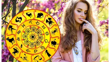 Horoscop aprilie 2026. Zodia care va avea, de Paşte, noroc triplu la bani, carieră și în iubire