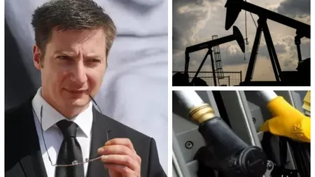 Andrei Caramitru, după explozia preţului la carburanţi: 