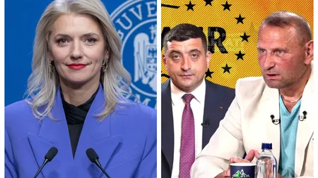 Alina Gorghiu: Nu se pune problema ieşirii PNL de la guvernare/ Viorel Cataramă aruncă bomba: Soluția pentru România ar fi un guvern PNL-AUR