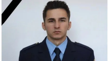 Doamna cu coasa a mai curmat un destin! Gabriel a murit înainte de a deveni poliţist, boala i-a măcinat visurile