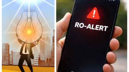 ANRE trimite Ro-alert consumatorilor să mai stingă becurile. Alerta va veni pe telefon!