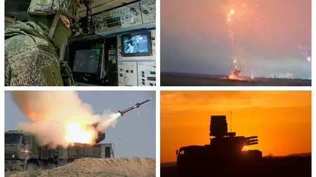 Război în Ucraina. Bombardamente intense, sirenele de război sună pe aproape tot teritoriul ucrainean VIDEO