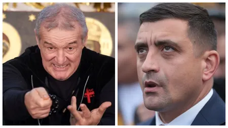 EXCLUSIV Gigi Becali îl pulverizează pe George Simion în scandalul avioanelor americane. ”Când SUA vrea ajutor, nu, băăă, suntem suveraniști!” / Ce spune afaceristul despre ajutorul dat Ucrainei