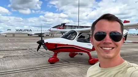 Avion de pasageri doborât în Rusia. Cine se afla la bord în aeronova confundată cu o dronă ucraineană