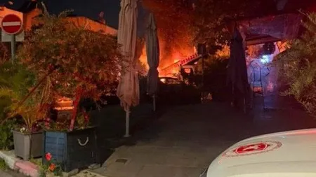 Războiul din Golf se extinde. Tel Aviv, lovit de rachete. Atacuri din Yemen şi Liban asupra Israelului