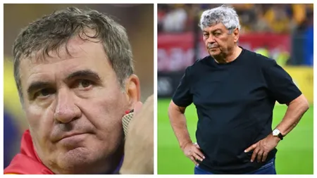 Îi ia locul Gică Hagi lui Mircea Lucescu la conducerea naționalei? Giovanni Becali are răspunsul. ”După, nu mai garantez!”
