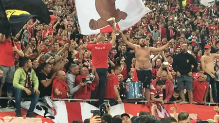 Mesaje rasiste la meciul Rapid - Dinamo 3-2. Sociologul Gelu Duminică cere depunctări din partea LPF