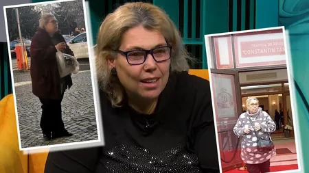 Cum a ajuns să arate fiica Andei Călugăreanu. Ioana Tufaru, prezentă la priveghiul lui Mugurel Vrabete