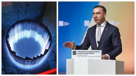 Ministrul Bogdan Ivan, după discuții esențiale la nivelul Uniunii Europene: ”În următorii 10 ani, România aproape își va tripla capacitățile de producție a energiei nucleare”