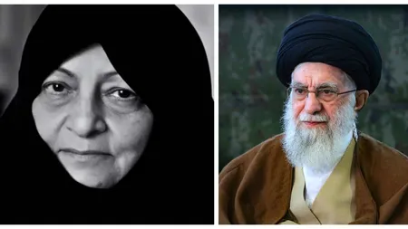 A murit și soția lui Ali Khamenei. Era în comă după atacul care l-a ucis pe liderul suprem al Iranului. A fost confirmat și decesul unei nepoate a acestuia care avea un an și două luni