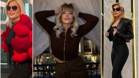 Loredana Groza a încins internetul. Ipostaza provocatoare în care a apărut pe rețelele sociale. Reacțiile internauților: 