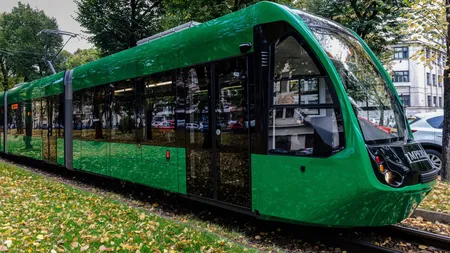 O primărie din România propune reducerea biletelor pentru tramvai şi autobuz la 1 leu pe zi în condiţiile preţurilor mari la carburanţi