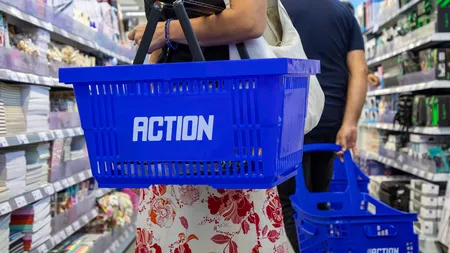 Lanţul olandez Action a declanşat 