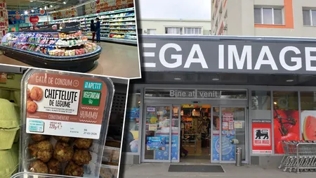 Ce conțin chiftelele de post de la Mega Image. Este unul dintre cele mai cumpărate produse, fiind adecvat chiar și pentru persoanele aflate la dietă