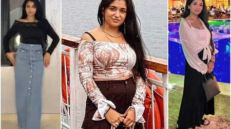 Melek, văduva victimei lui Mario Iorgulescu, a slăbit 26 kg: 