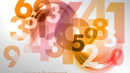 Numerele norocoase ale ZODIILOR în ultima parte a lunii martie 2026. Cum îți influențează destinul și cum să le folosești corect