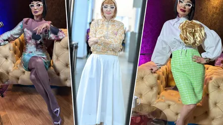 Ce mănâncă Ozana Barabancea după ce a slăbit 40 kg: 