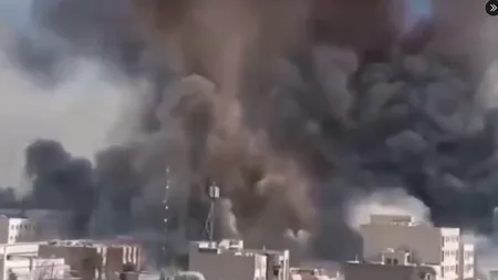 Războiul din Orientul Mijlociu se extinde: 