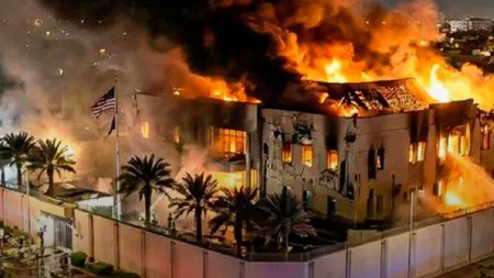 Războiul din Orientul Mijlociu se extinde periculos. Bombardamente MASIVE ale Iranului în Arabia Saudită VIDEO