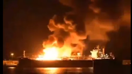 Atac cu drone ucrainene lângă Sankt Petersburg după ce Rusia a lansat prima rachetă de la rampa reparată a cosmodromului Baikonur VIDEO