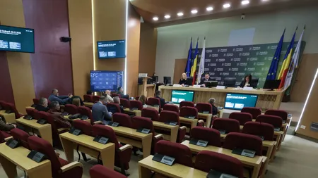 Consilierii generali ai Capitalei, convocați: Audit extern pentru STB și Termoenergetica. Ce alte proiecte sunt pe listă