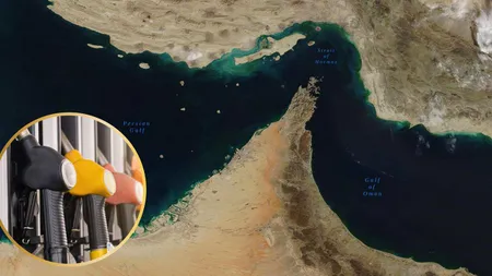 Avertisment sumbru pentru economia mondială din cauza războiului din Orientul Mijlociu: 