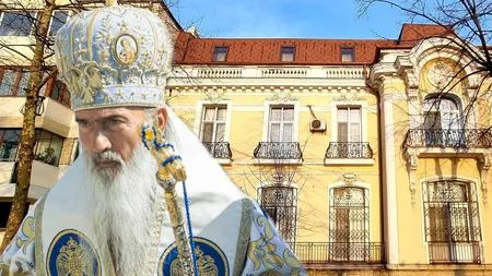 ÎPS Teodosie rămâne fără acoperiș deasupra capului. Vila folosită de Arhiepiscopia Tomisului, în ultima jumătate de secol, revine în proprietatea statului