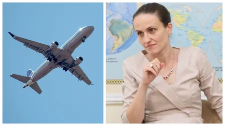 EXCLUSIV Zborul ”piloșilor”. Subordonații Oanei Țoiu țin secrete numele norocoșilor din avionul repatrierilor cu scandal. Asta în timp ce o familie cu copil de opt luni încă așteaptă și a fost sunată de MAE abia după zece zile!