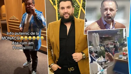 VIDEO Tzancă Uraganu îl distruge pe Cristian Rizea printr-o manea care conține versuri fără perdea: 