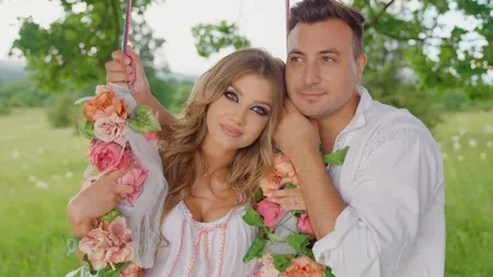 Ce avere vor împărți Valentin Sanfira și Codruța Filip, după divorțul anului din showbiz