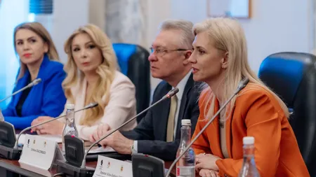 ”Stop femicid! Dreptul de trăi”. Gorghiu: Femicidul nu este o statistică. Este tragedia unei familii, a unor copii, a unei comunități”