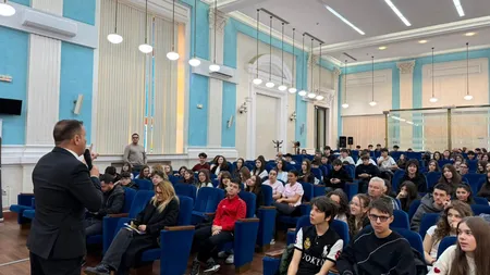 Explozie a consumului de droguri în România! Semnal de alarmă tras la Craiova în cadrul campaniei antidrog „Conștient, nu dependent”