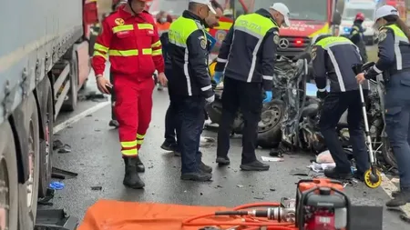 Cum s-a produs tragedia cu cinci morți din Cluj. Victimele au fost identificate, șoferul urma să împlinească 39 de ani mâine